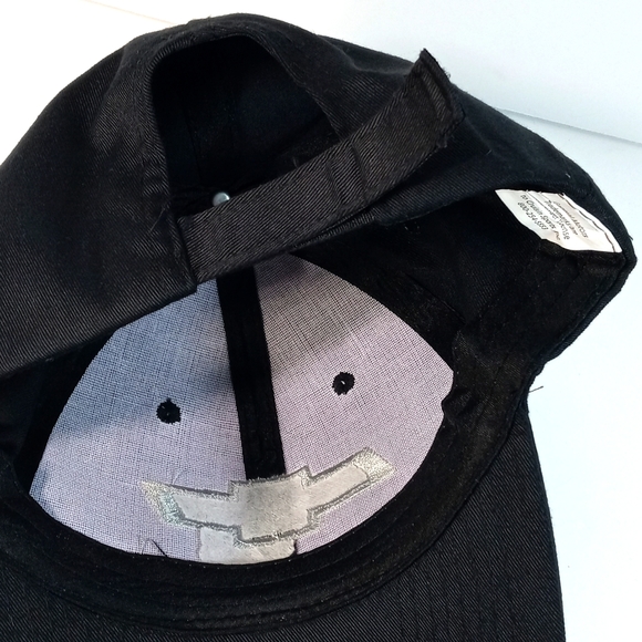 Chevrolet Embroidered Adjustable Hat - Picture 2 of 5